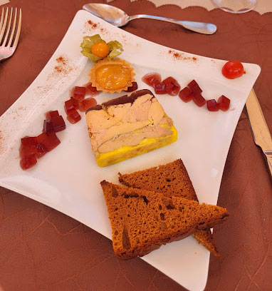 Les entrées