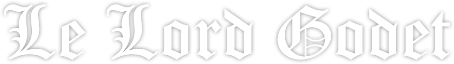 LOGO LE LORD GODET